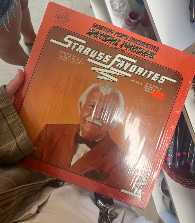 Would you buy a record without listening to it?