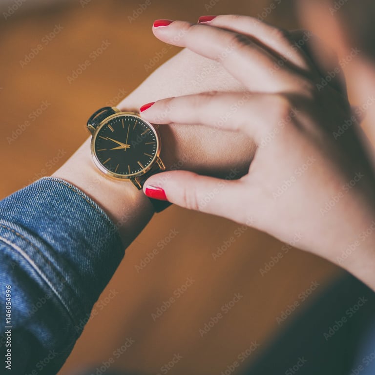 What is the longest you’ll wait for a first date?