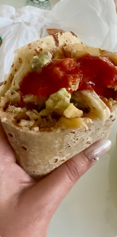 Do you like California burritos? 