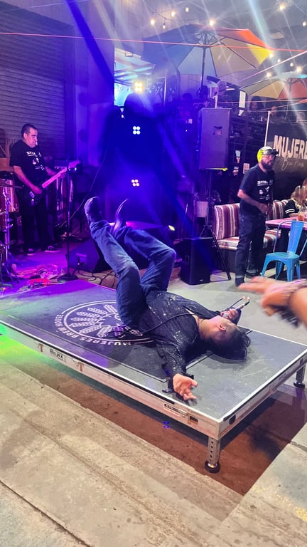 Thoughts on cover bands?