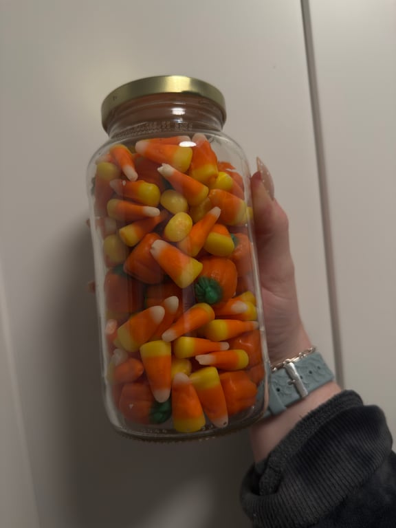 I would describe this jar as…