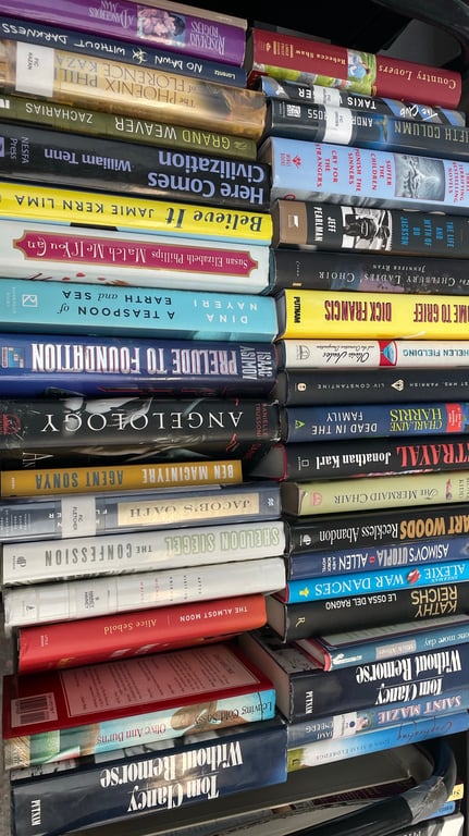 Books or movies?