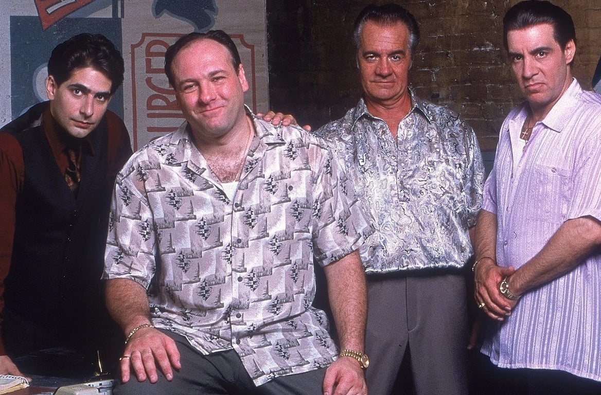 Who from Tony’s crew in The Sopranos would you choose to defend you in a street fight 