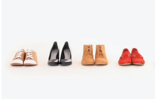 You can only keep ONE pair. Which are you choosing?