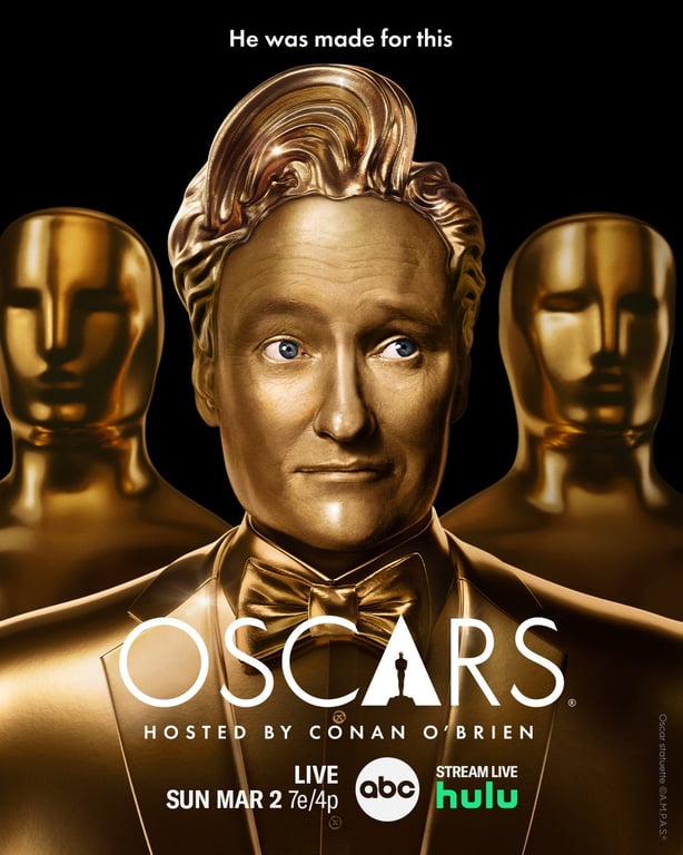 Does anybody watch the Oscars? 