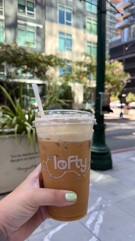 Is iced coffee better than hot coffee?