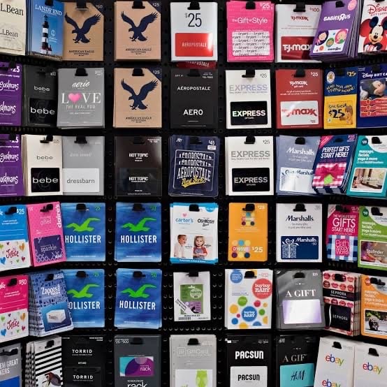 Are gift cards lazy or the smartest gift ever?