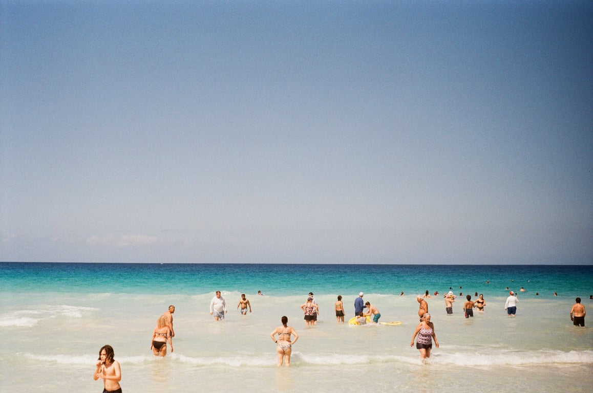 Have you ever tried film photography?