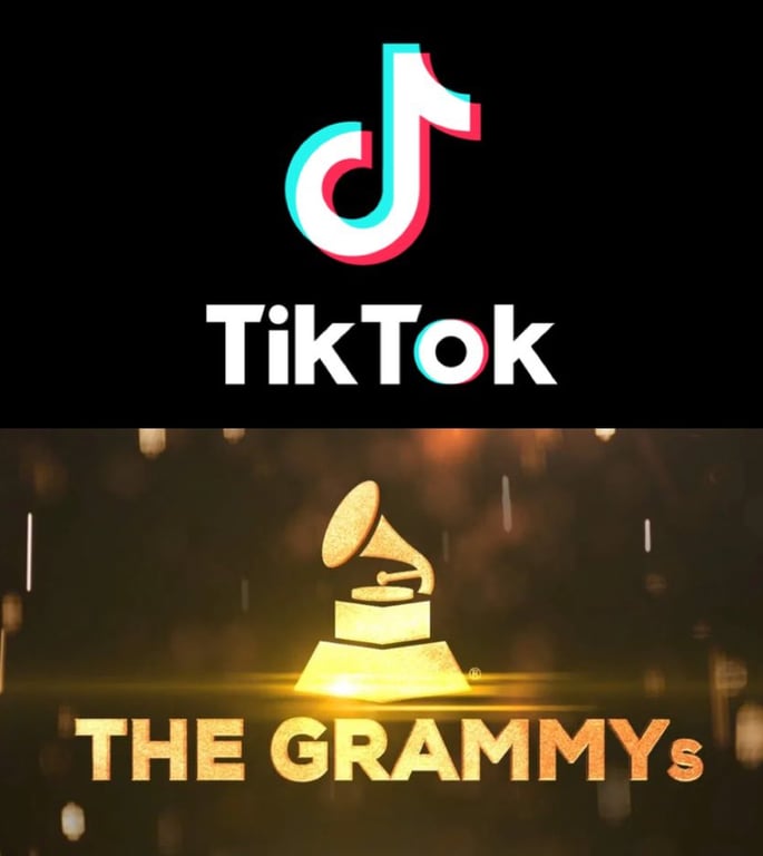 Should TikTok decide the next Grammy category?