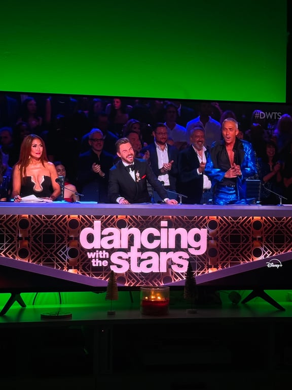 #DancingWithPollaroo - let’s be honest, are there any judges you wish wouldn’t return again?