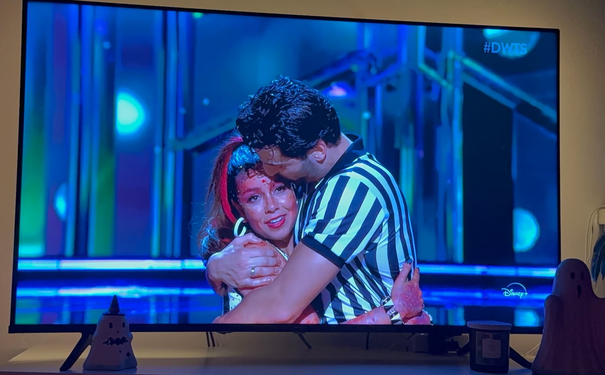 #DancingWithPollaroo: Was Jen eliminated too early on in the show?