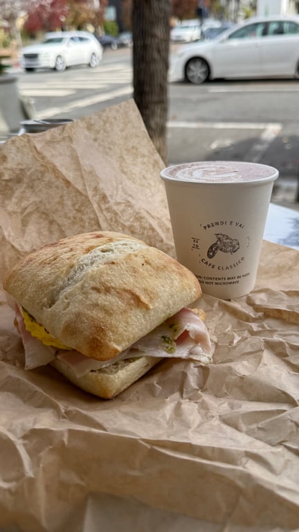 What’s your preferred drink with breakfast?