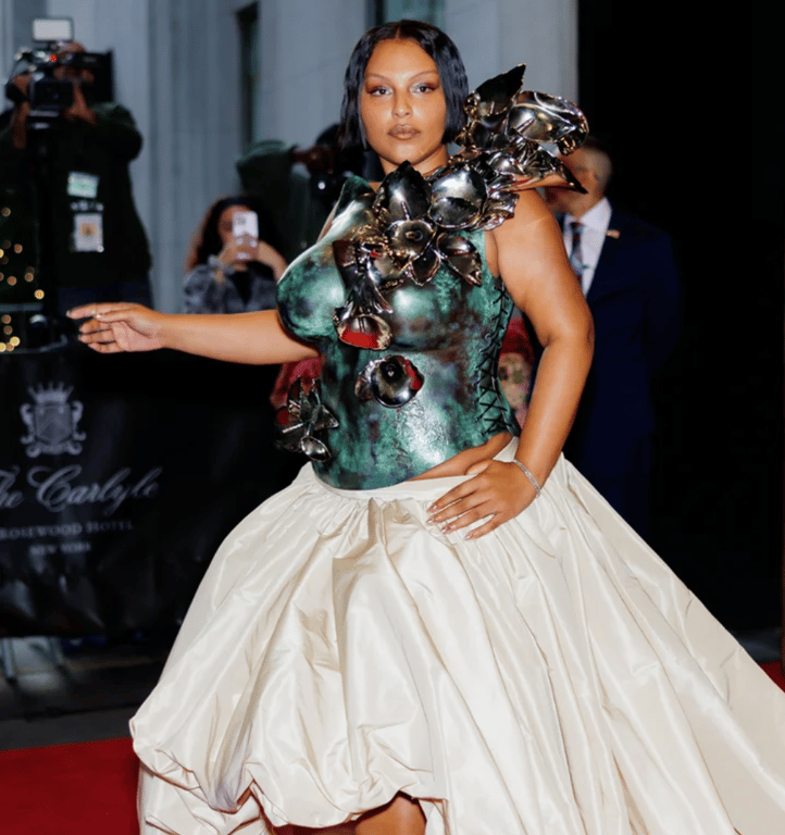 The fashion world is moving from the Y2K revival to the Y3K aesthetic (futuristic, chrome, ethereal). Your take?