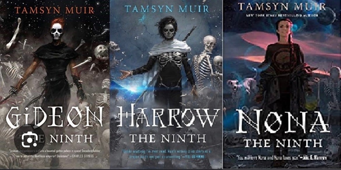 Which Locked Tomb Book is the Best?