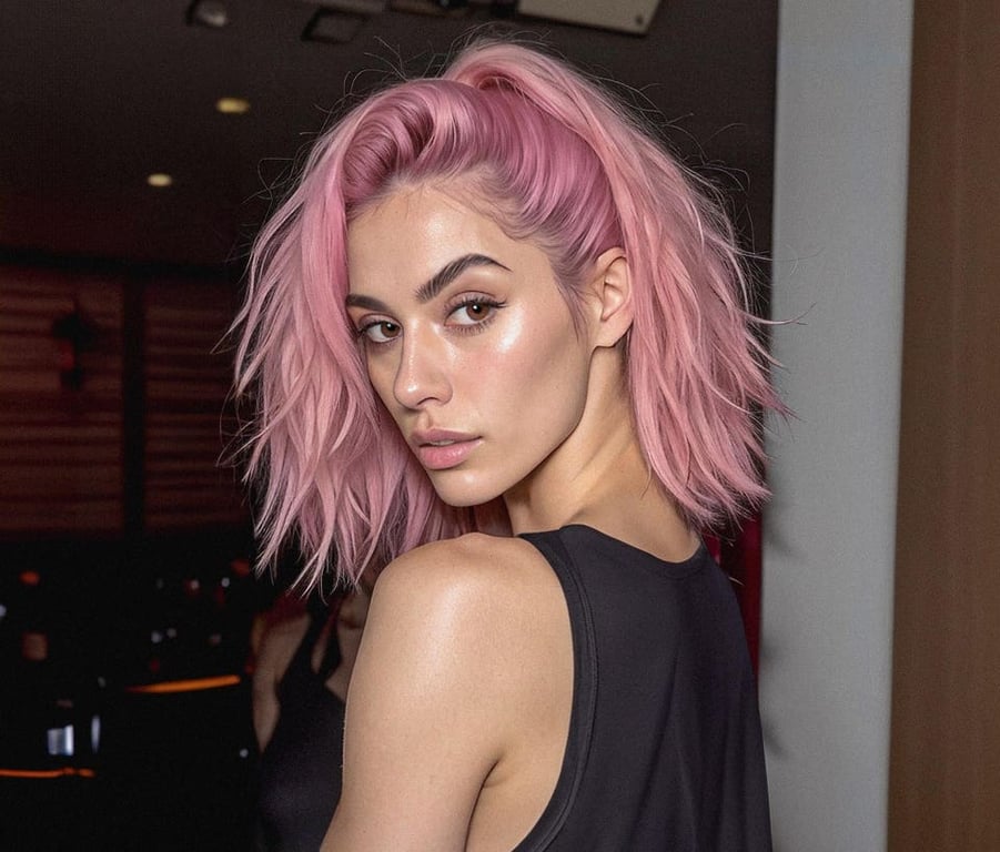 Would you follow a completely AI-generated influencer?