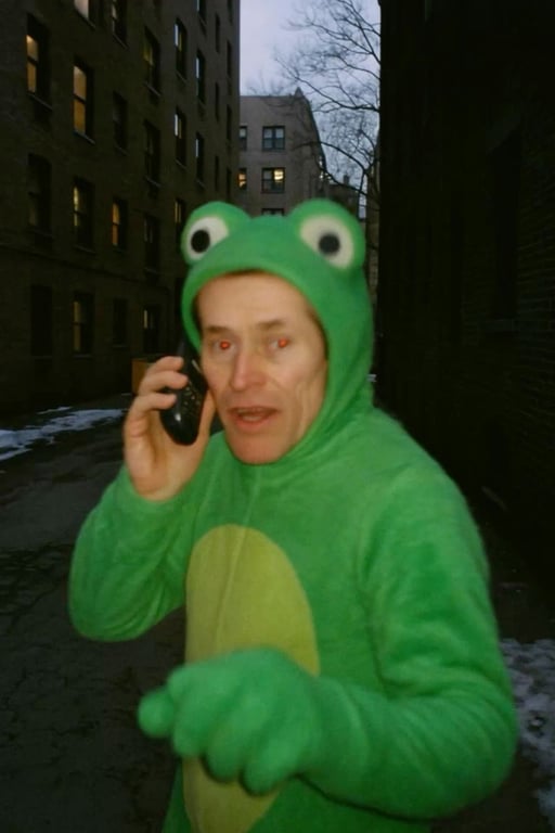 How early do you plan your Halloween costume?