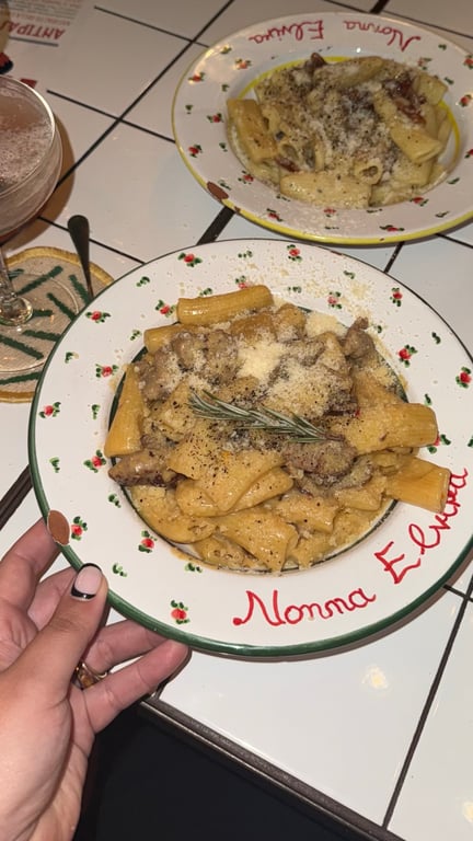 Favorite comfort food?