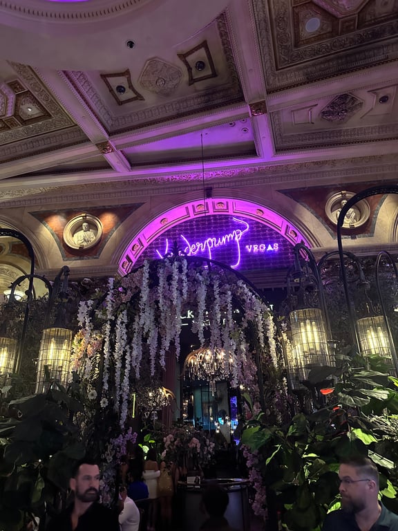 What’s your fav Vegas activity?