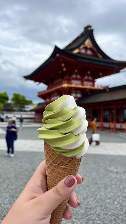 Matcha Ice Cream - yay or nay?
