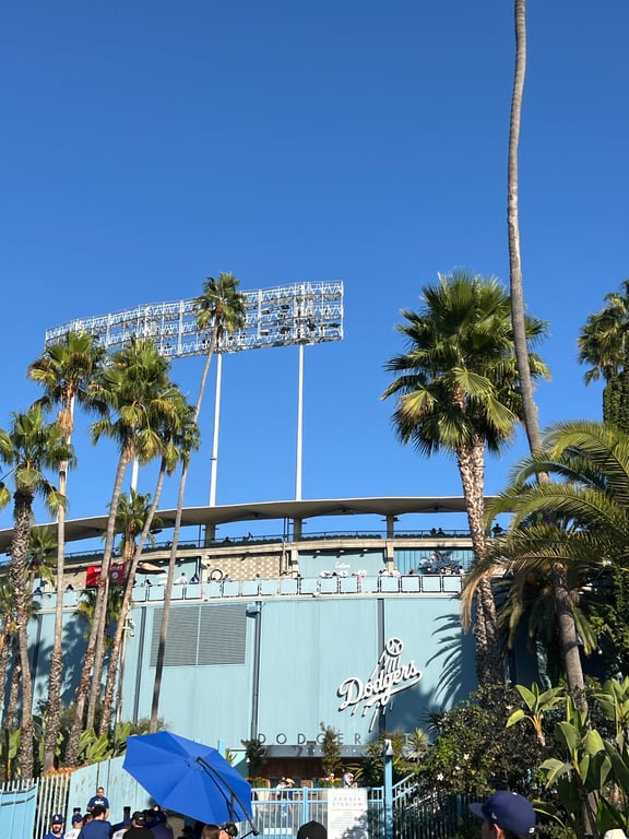 In your opinion - which baseball stadium is the most iconic 