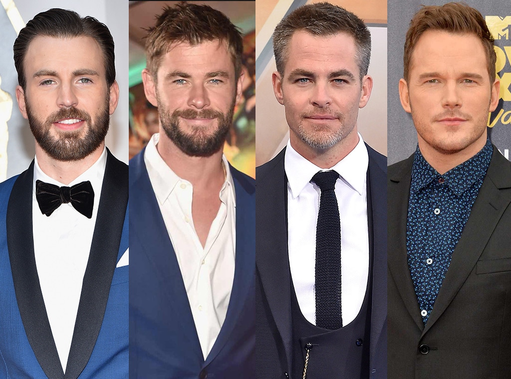 Who is your favorite Chris?