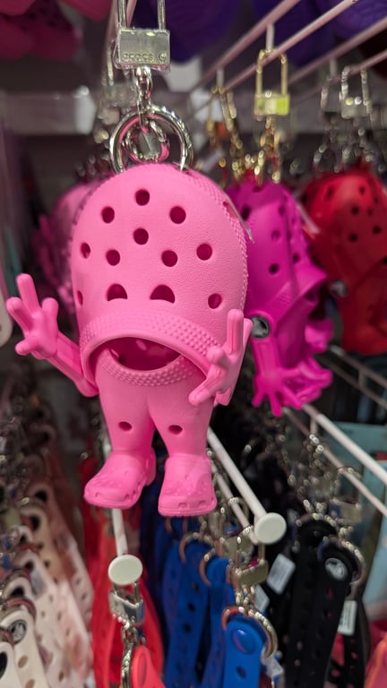 Would you have this on your keychain?