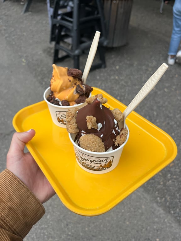 Which cold treat do you prefer?