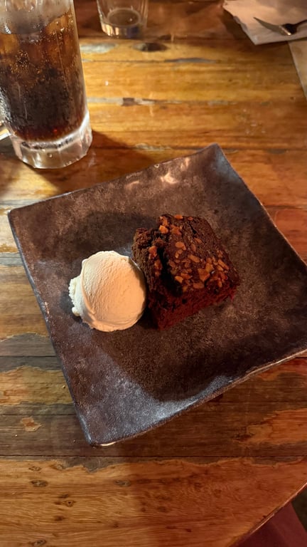 Brownies… with or without nuts?