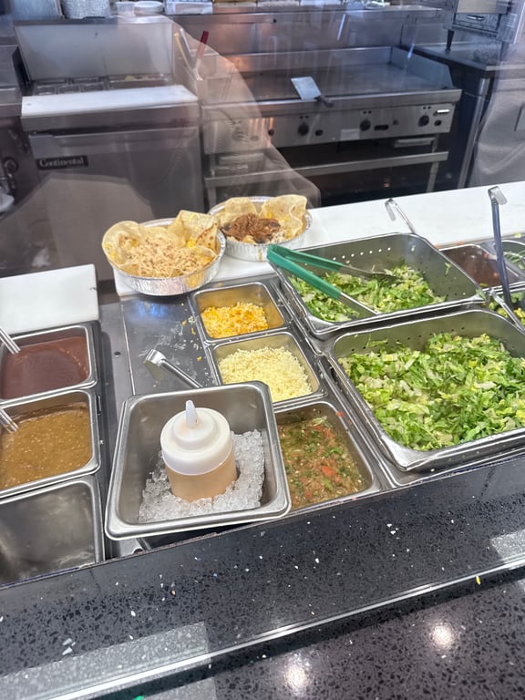 I used to have Cafe Rio in San Diego and it used to be my favorite place EVER. It shut down during COVID. What place in San Diego is similar? Please comment!