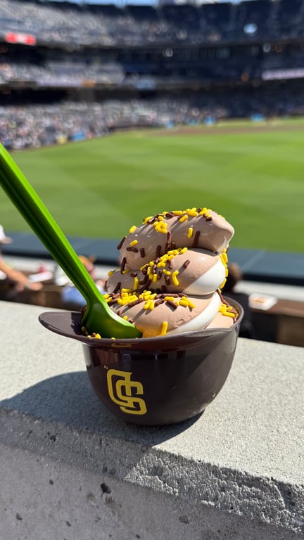 Should I down this ice cream helmet 