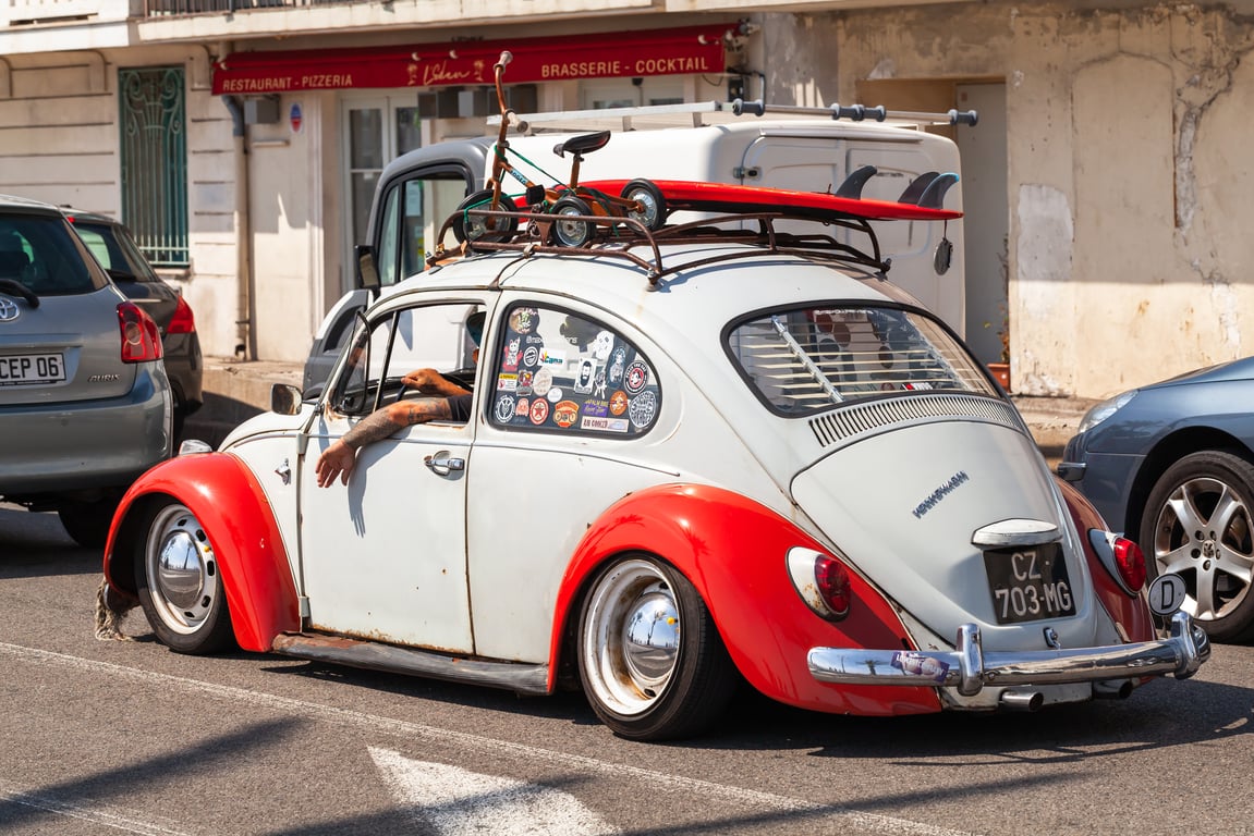 What do you say when you see this car?