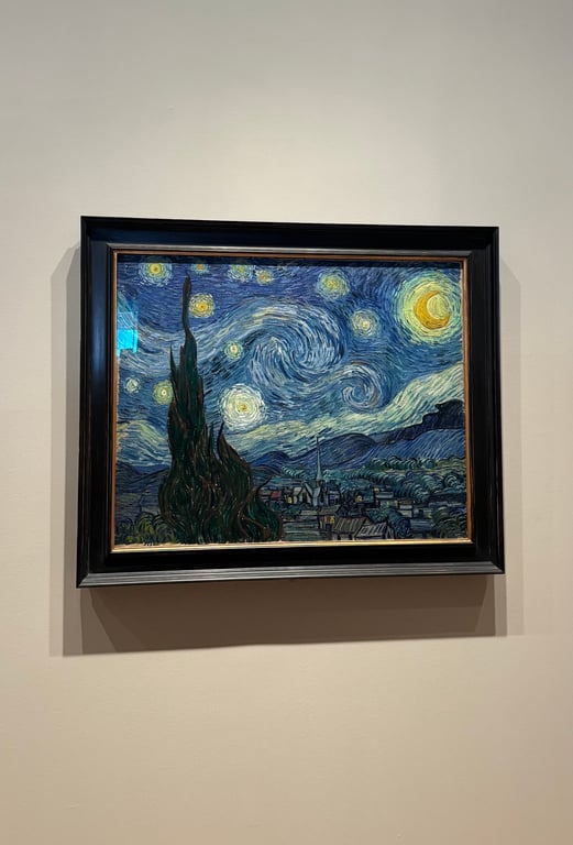 how do you approach museums