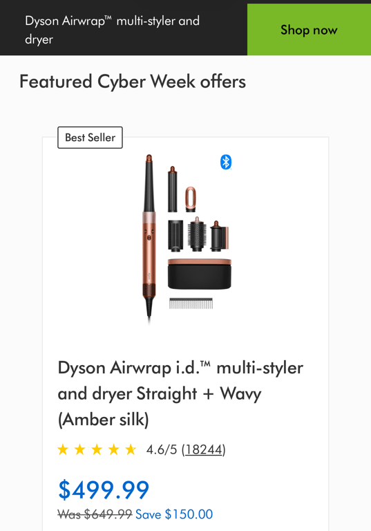 Dyson Airwrap: is it worth the hype or should I ask for a cheaper dupe for Christmas?