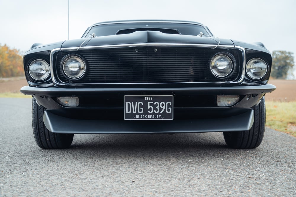 1969 FORD MUSTANG (BOSS TRIBUTE)