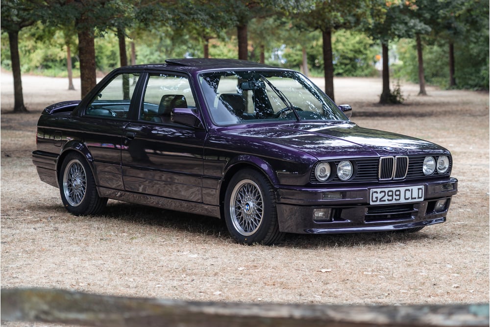 1990 BMW (E30) 325i M-Technic P...