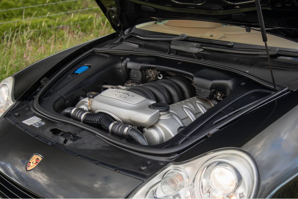 2006 PORSCHE (955) Cayenne T...