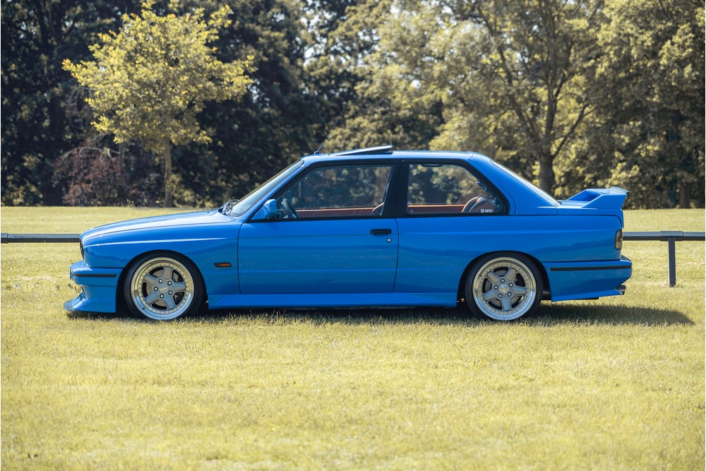 1987 BMW (E30) M3 EVO I