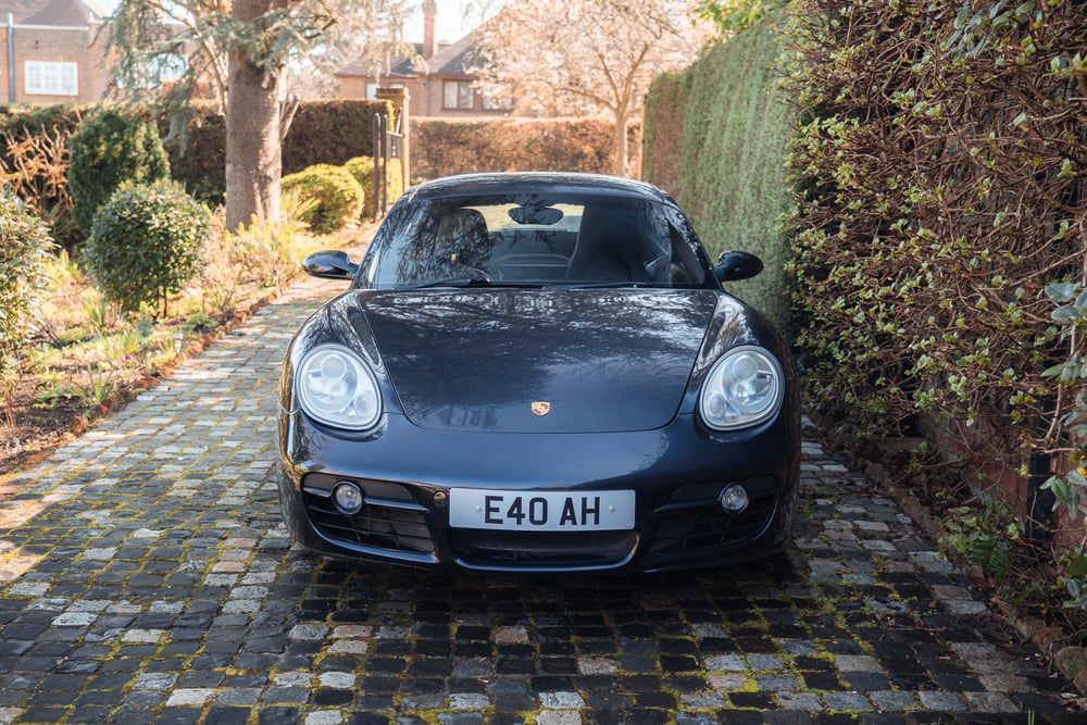 2007 Porsche (987) Cayman S