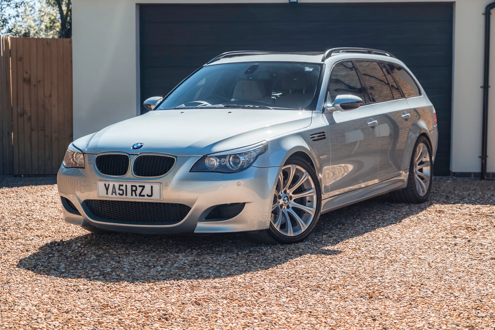 2008 BMW (E61) M5 TOURING M...