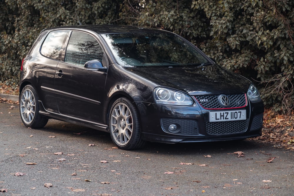 2007 VOLKSWAGEN (MK5) GOLF GTI