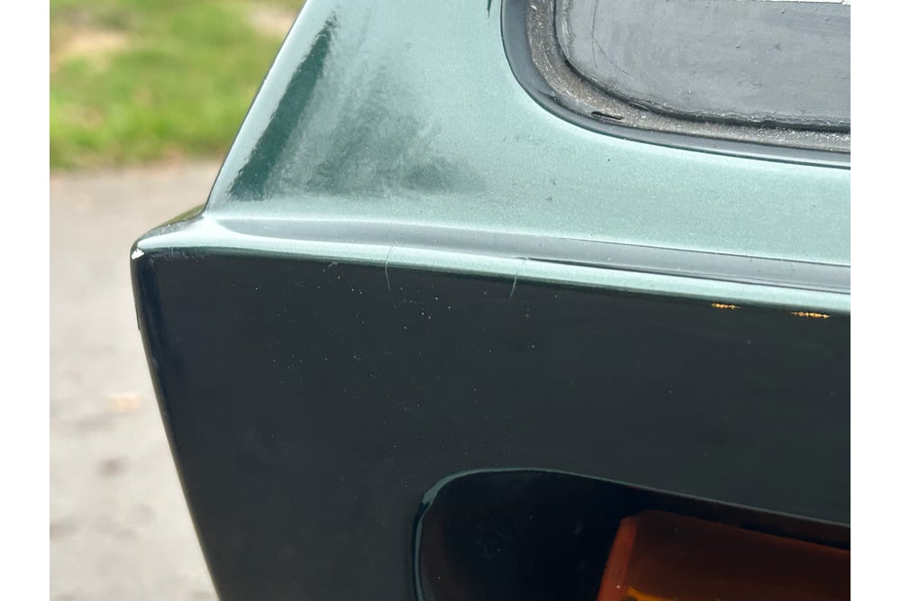 1985 TVR TASMIN 280i