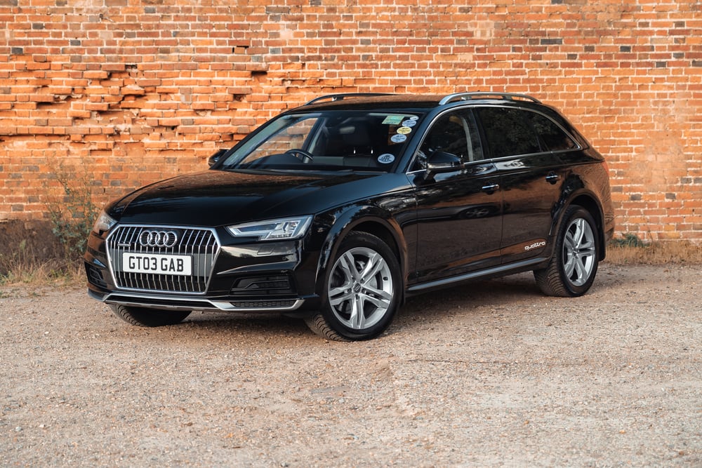 2016 AUDI A4 Allroad