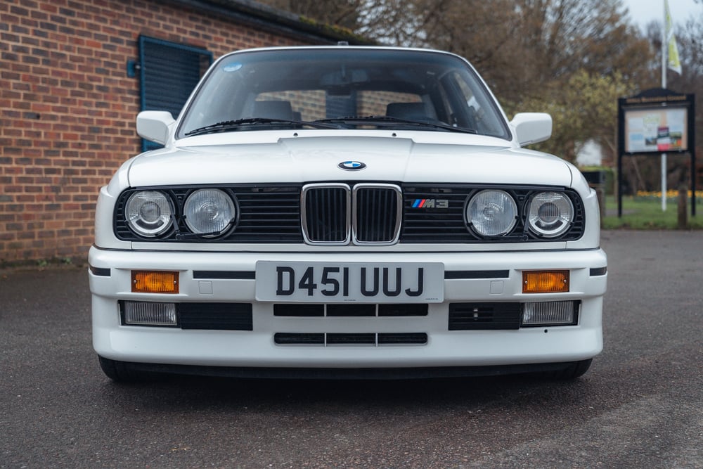 1986 BMW (E30) M3