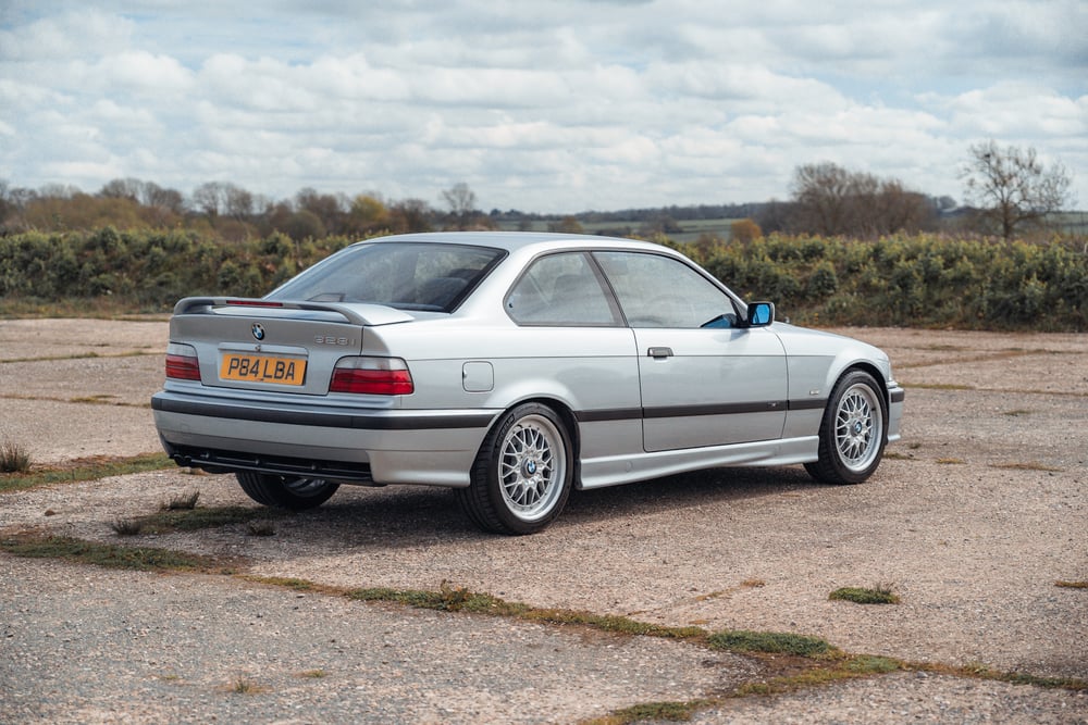 1997 BMW (E36) 328i SPORT
