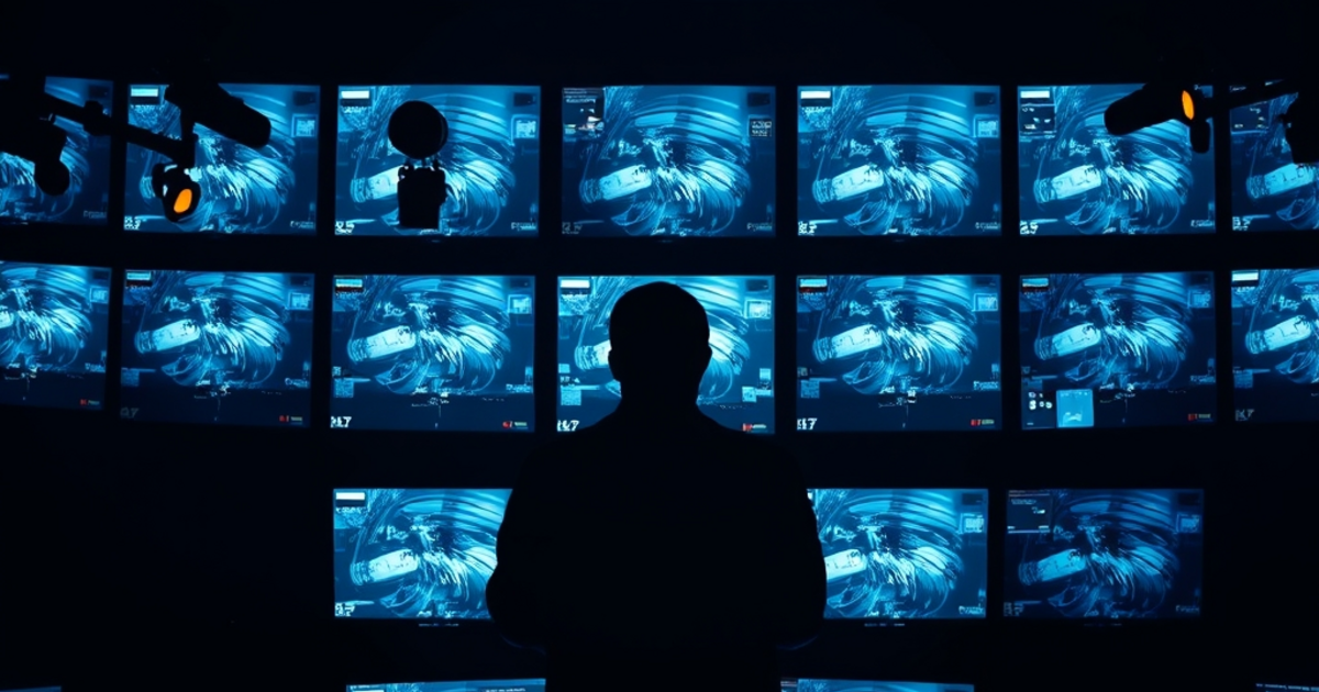 Monitoreo de cámaras de seguridad: checklist para empresas