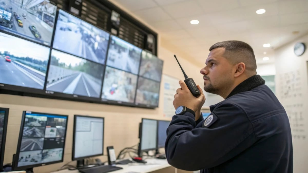 Central de Monitoreo - Imagen 2