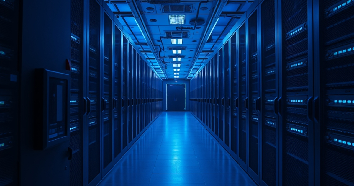 Seguridad física para data centers en Chile 2026