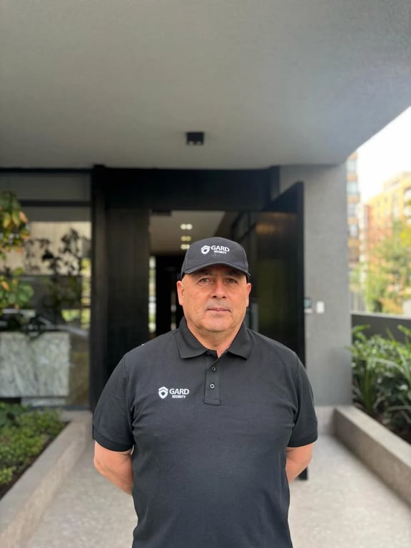 El equipo de Gard Security