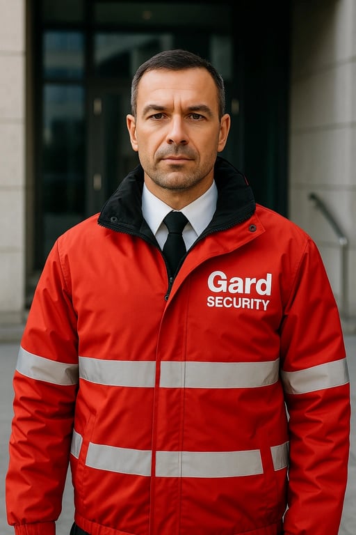 Guardias de Seguridad - Imagen 3