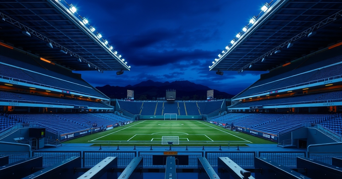 Seguridad en estadios y recintos deportivos: guía 2026